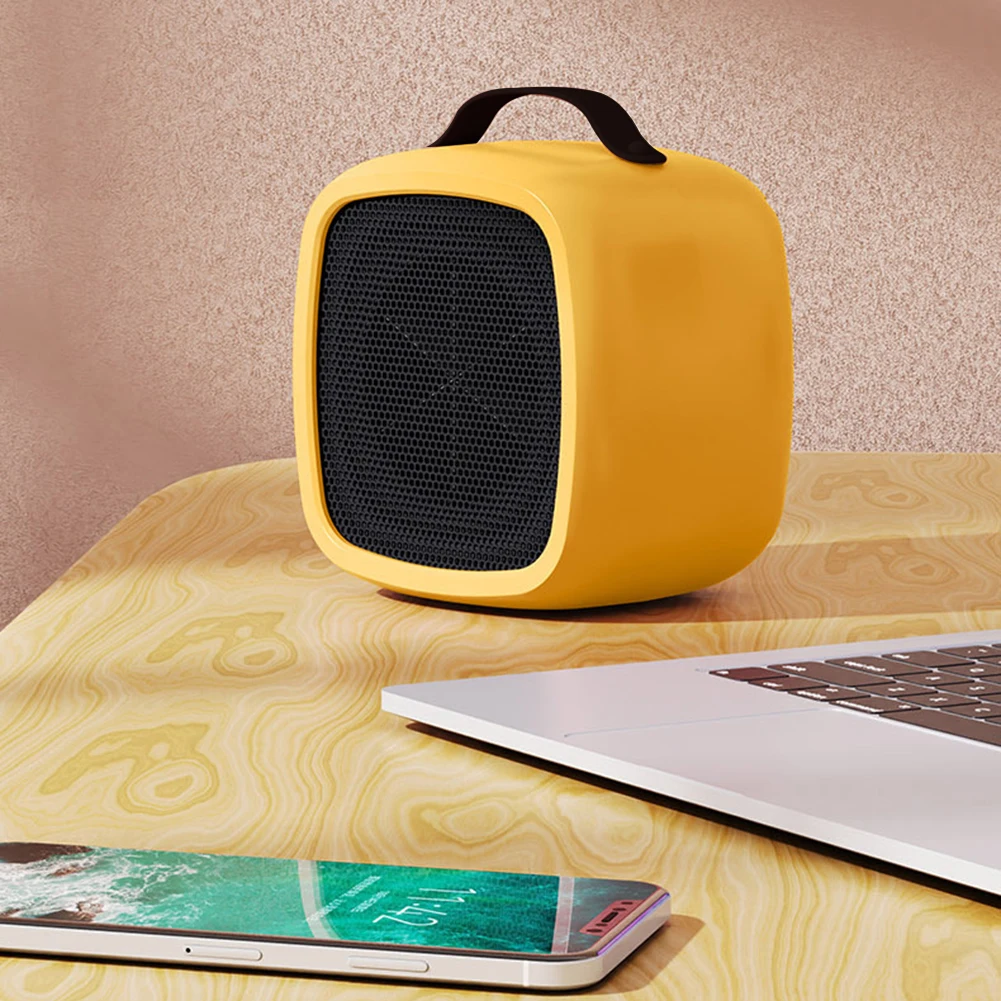 Hand Warmer Electric - 500W Portable Small Space Heater Fast