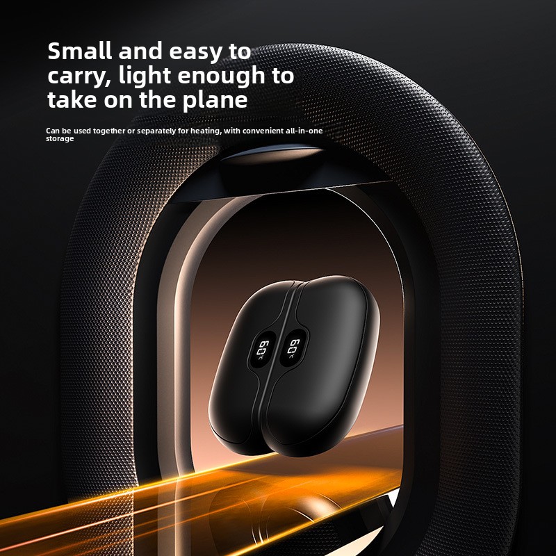 Magnetic Hand Warmer, USB Char - Hand Warmer Electric 评论和价格