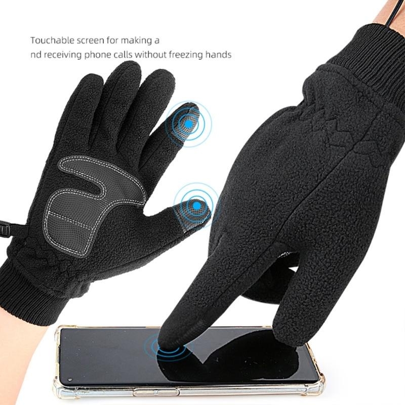   Windproof Waterproof Snow Gl - Snow Glove Insulated 评论和价格