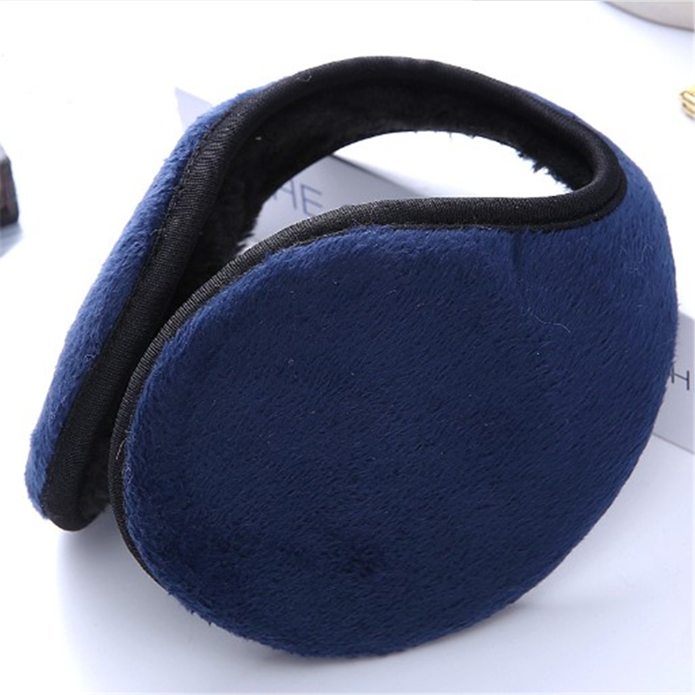 Winter Men's Earmuffs Ear Warm - Winter Headband Fleece 评论和价格