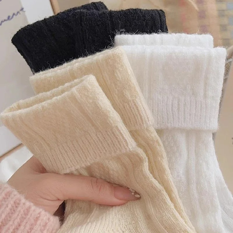 3pairs Cashmere Wool Socks for - Thermal Sock Wool 评论和价格