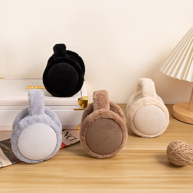 Adjustable Foldable Winter Ear - Earmuffs Foldable 评论和价格