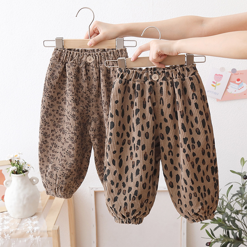 Toddler Kids' Corduroy Pants F - Corduroy Pant Warm 评论和价格