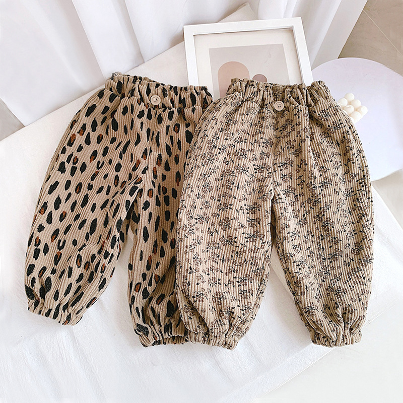 Toddler Kids' Corduroy Pants F - Corduroy Pant Warm 评论和价格