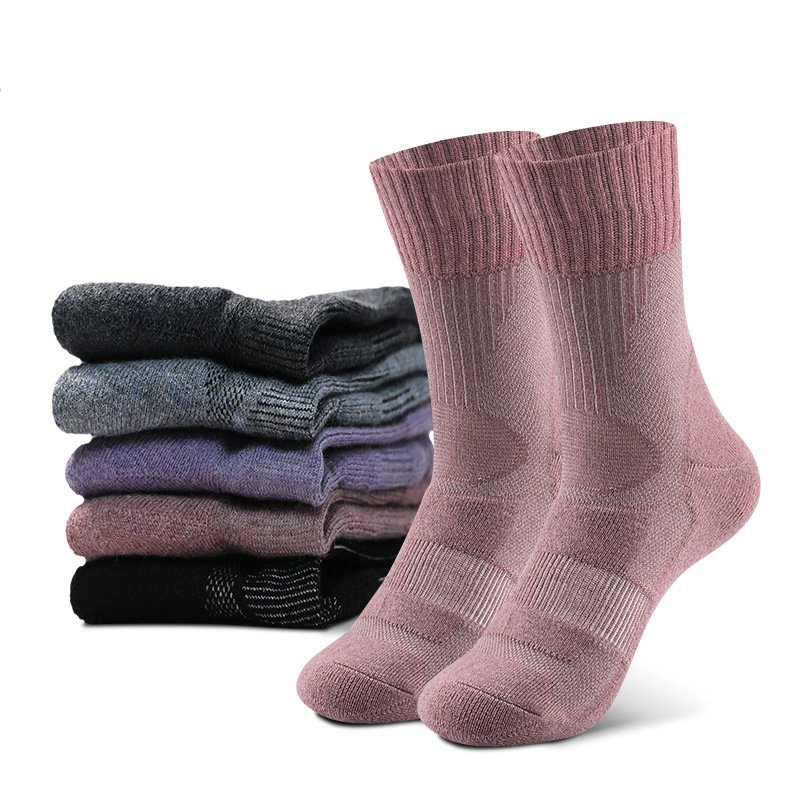 1 Pair Merino Wool Sock Winter - Thermal Sock Wool 评论和价格