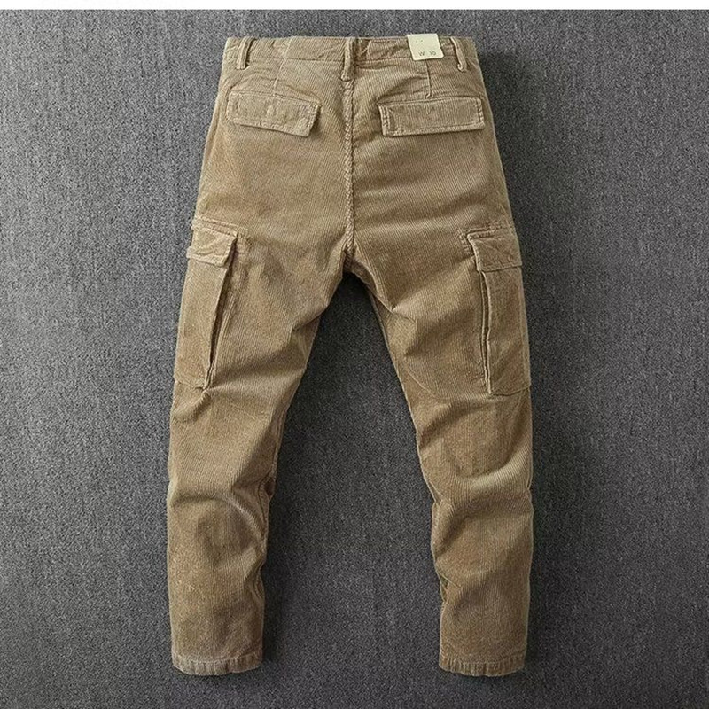 Spring and Autumn New Fashion  - Corduroy Pant Warm 评论和价格