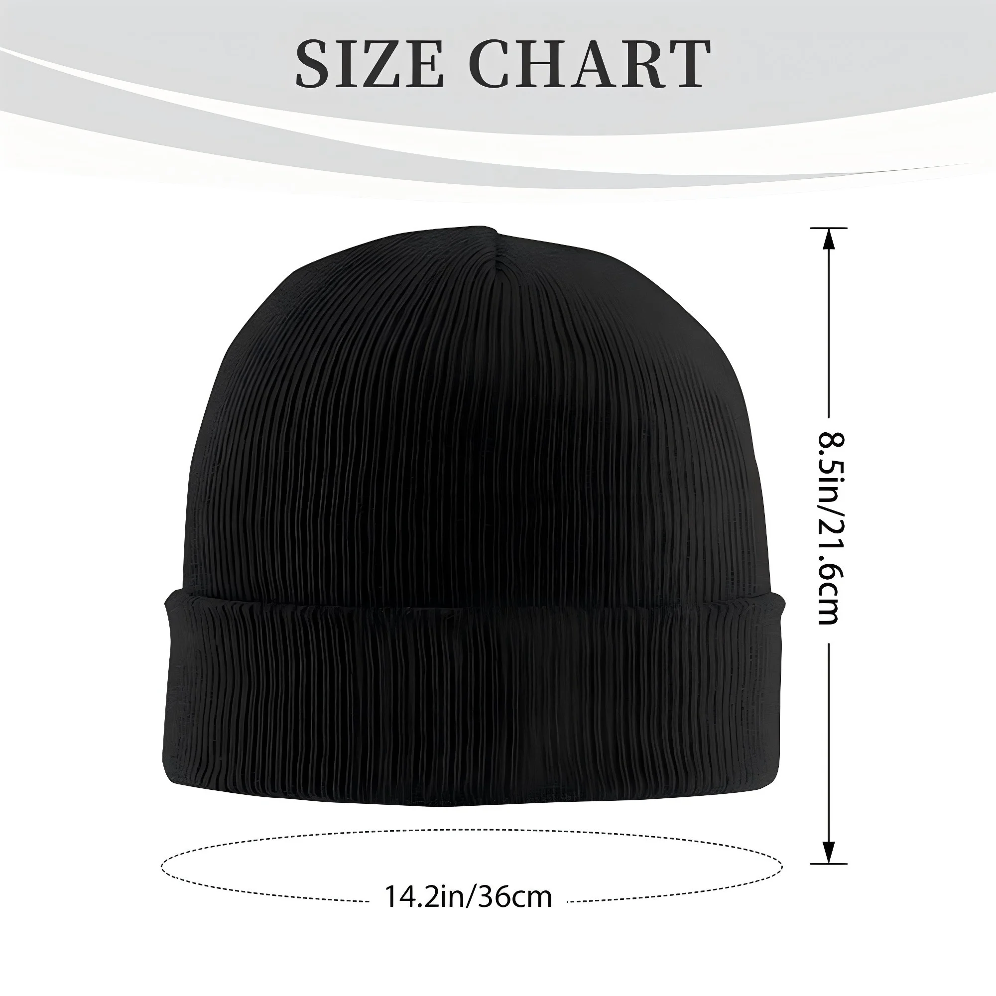 2026 New Arts Skull Band Music - Knit Beanie Hat Warm 评论和价格