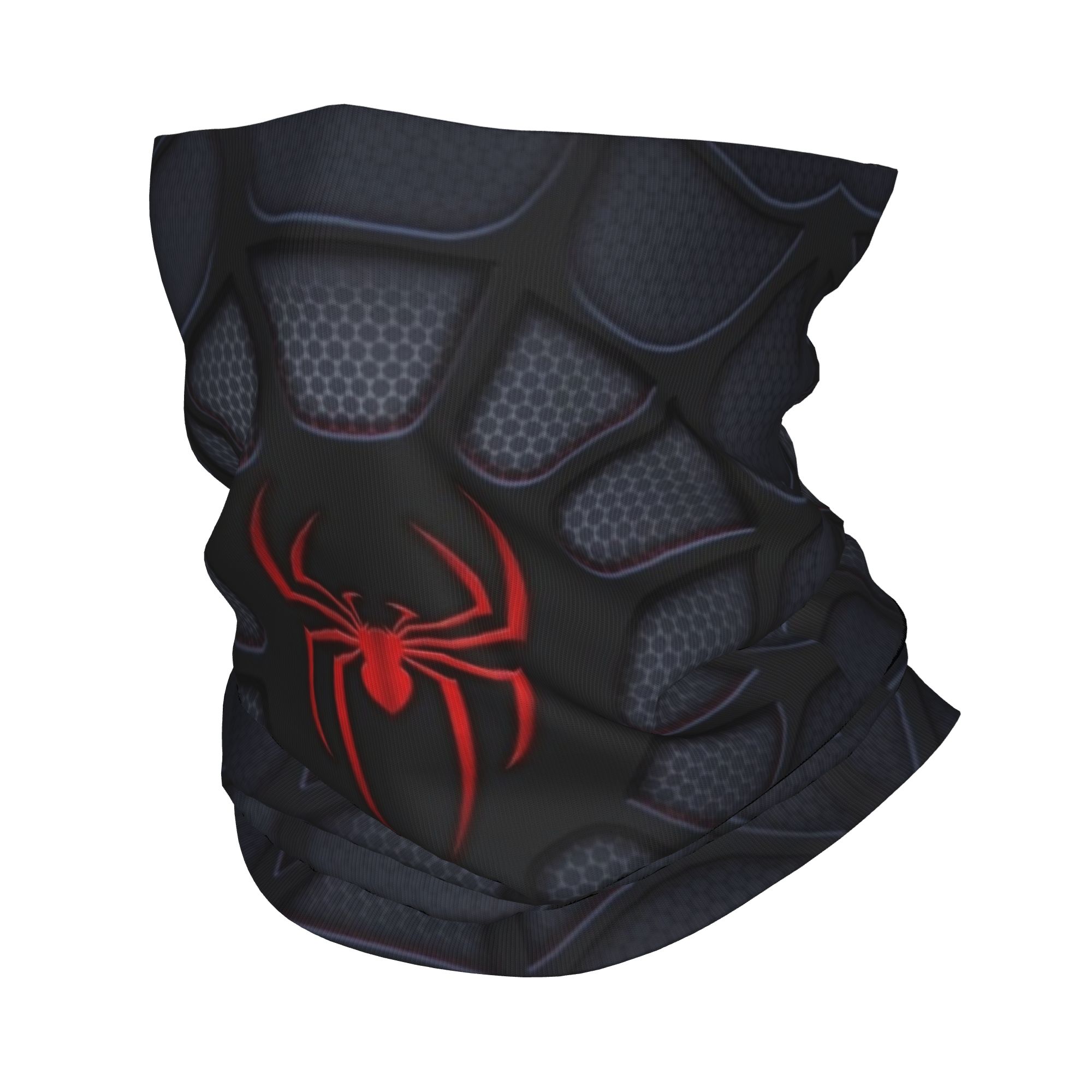 Spider  Winter Headband Neck W - Neck Gaiter Fleece 评论和价格
