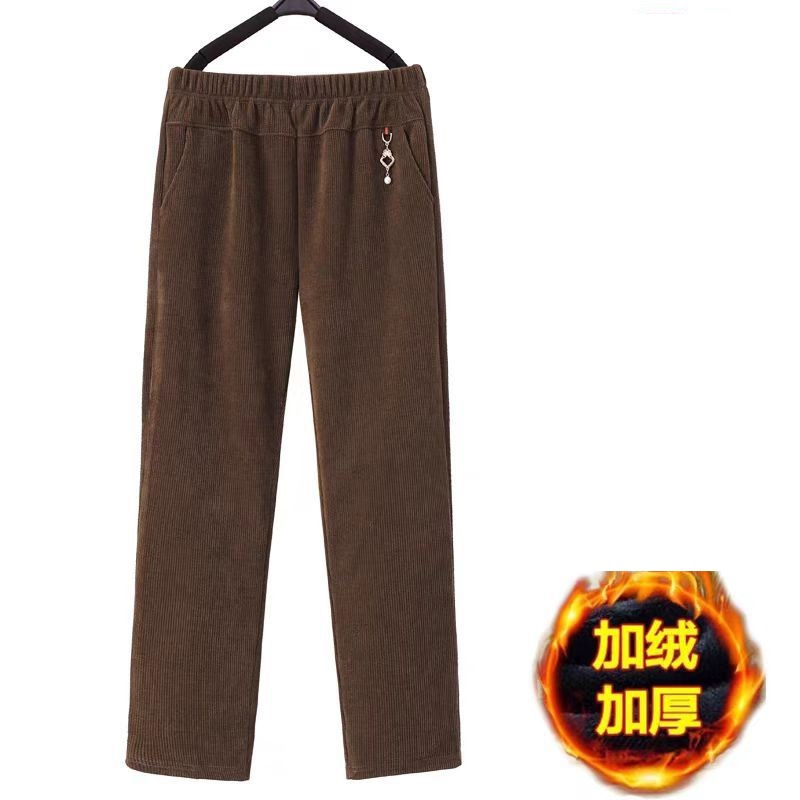 High Quality Corduroy Straight - Corduroy Pant Warm 评论和价格