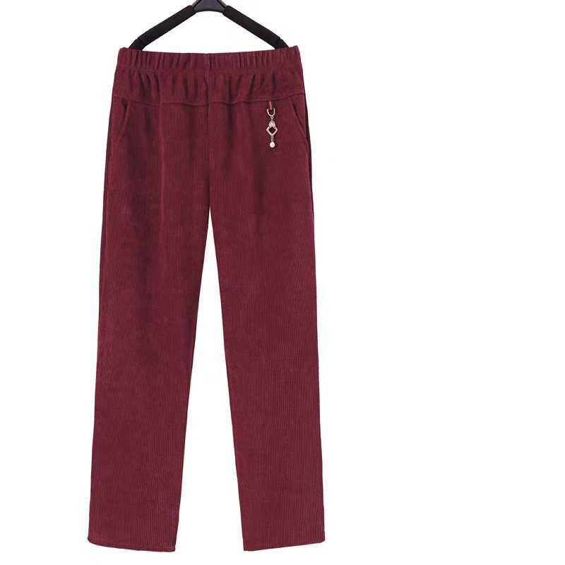 High Quality Corduroy Straight - Corduroy Pant Warm 评论和价格