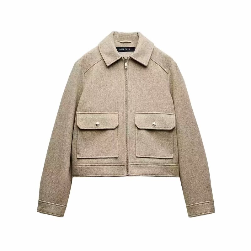 Autumn 2024 Women's Soft Jaet  - Down Jacket Packable 评论和价格