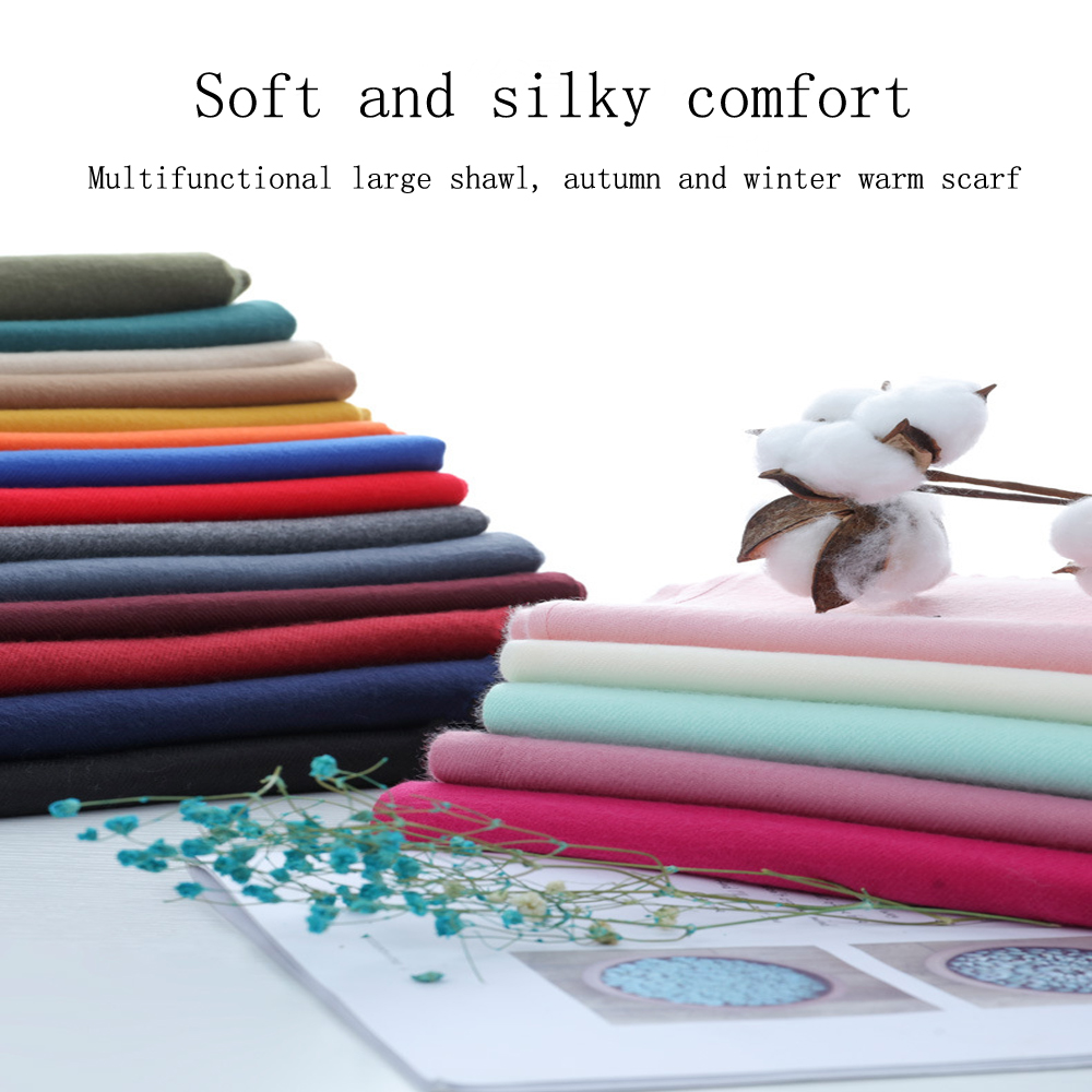 Multi-purpose Imitation Cashme - Cashmere Pashmina Wrap 评论和价格