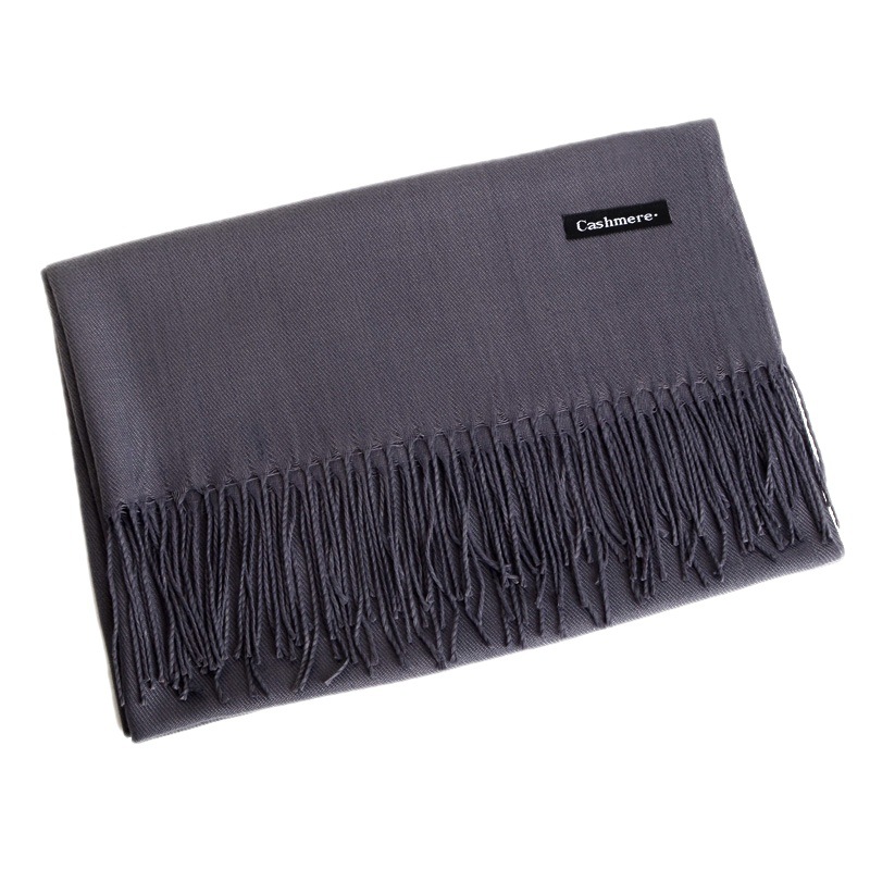 Multi-purpose Imitation Cashme - Cashmere Pashmina Wrap 评论和价格