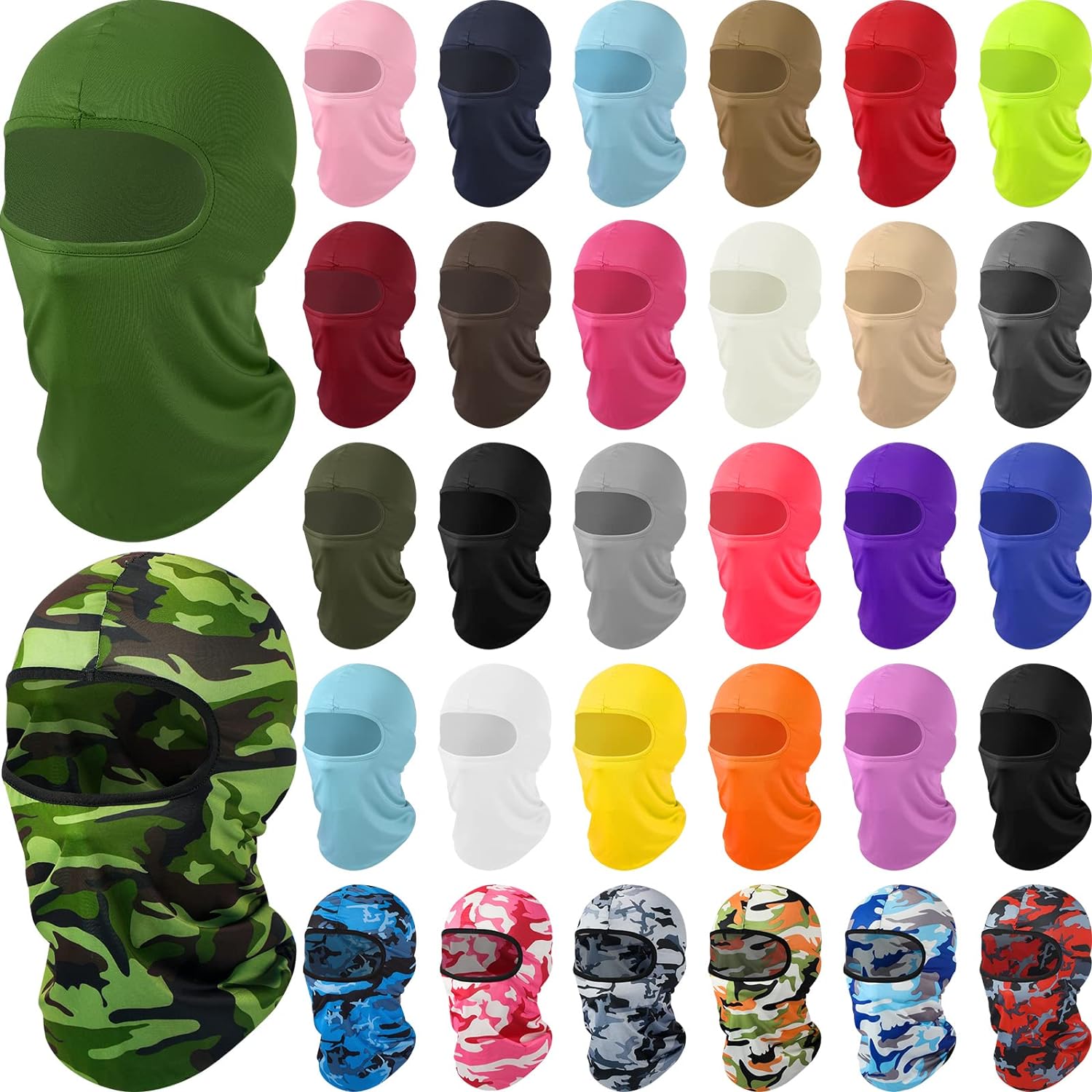 Balaclava For Women Cycling Ca - Balaclava Ski Mask 评论和价格
