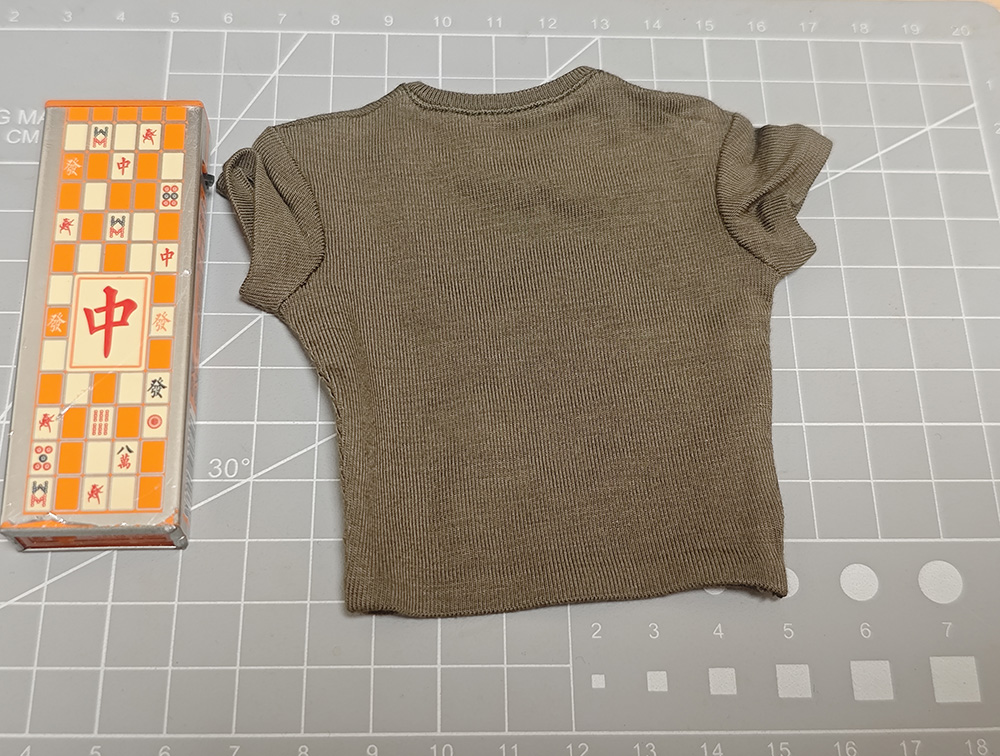 Hot Sales 1/6th Alert Line DID - Flannel Shirt Lined 评论和价格