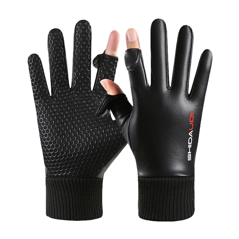 Motorcycle Fleece Lining Therm - Touch Screen Gloves 评论和价格