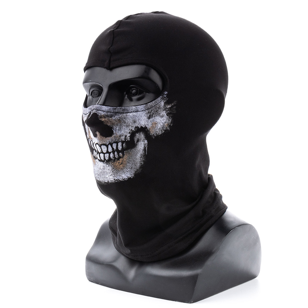 Motorcycles Bicycle Ski Skull  - Balaclava Ski Mask 评论和价格