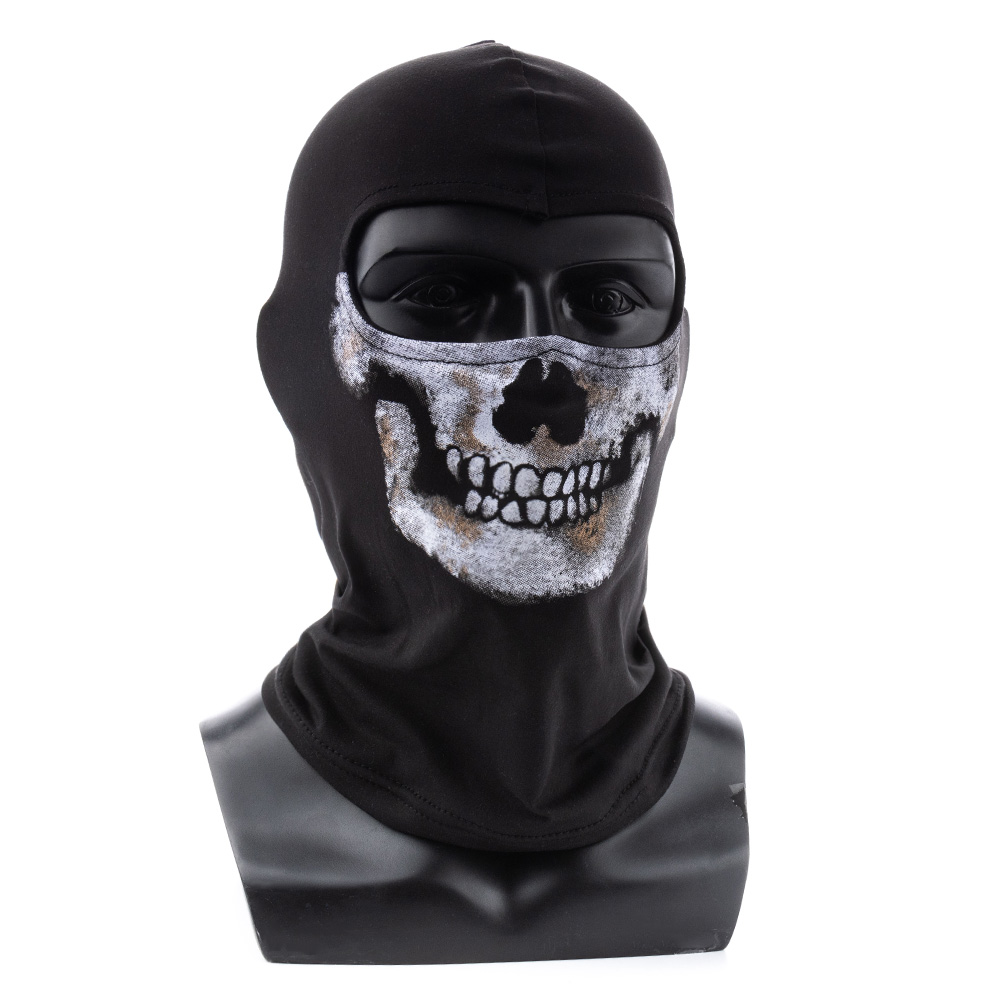 Motorcycles Bicycle Ski Skull  - Balaclava Ski Mask 评论和价格