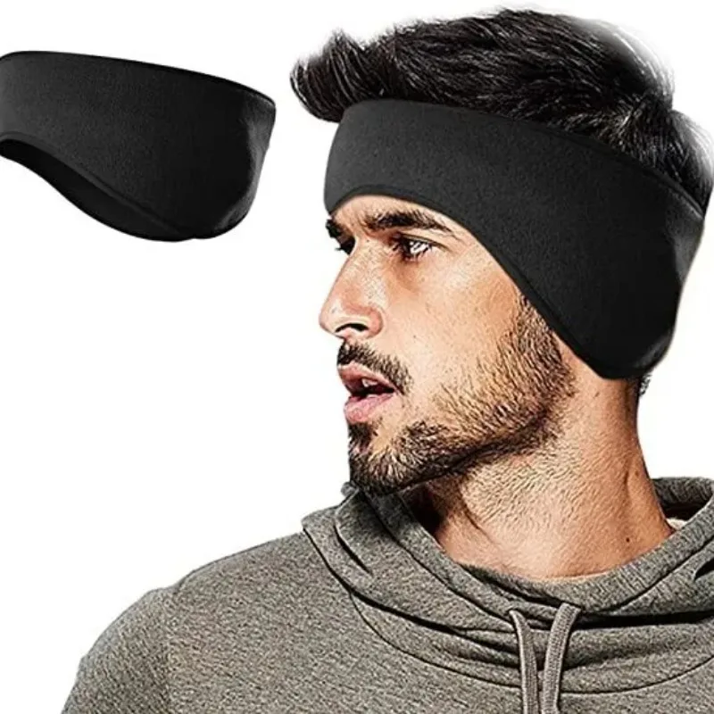 1Pcs Stylish Winter Headband E - Winter Headband Fleece 评论和价格