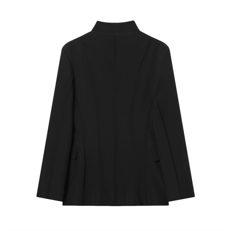 Autumn Women Simple Blazer V N - Down Jacket Packable 评论和价格