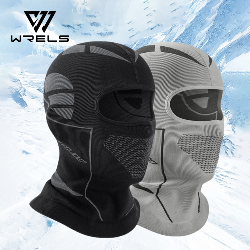 Men Women Cold-Proof Thermal S - Balaclava Ski Mask 评论和价格