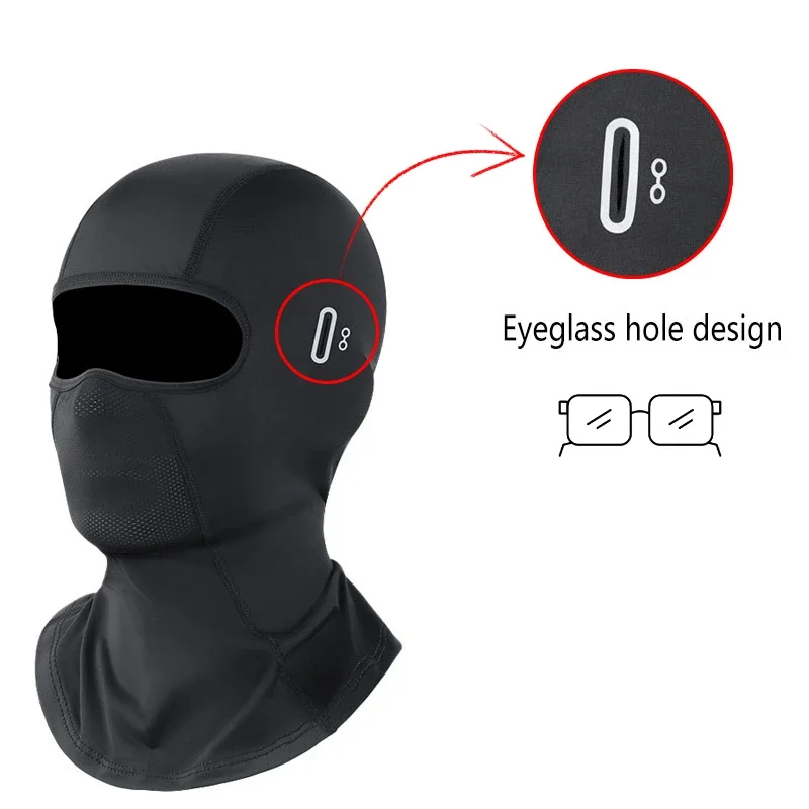 Motorcycle Balaclava Summer UV - Balaclava Ski Mask 评论和价格