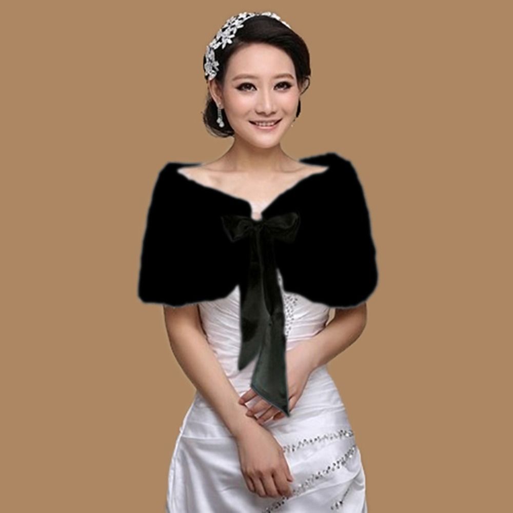Winter Cape White Fur Shawl We - Shawl Wrap Winter 评论和价格