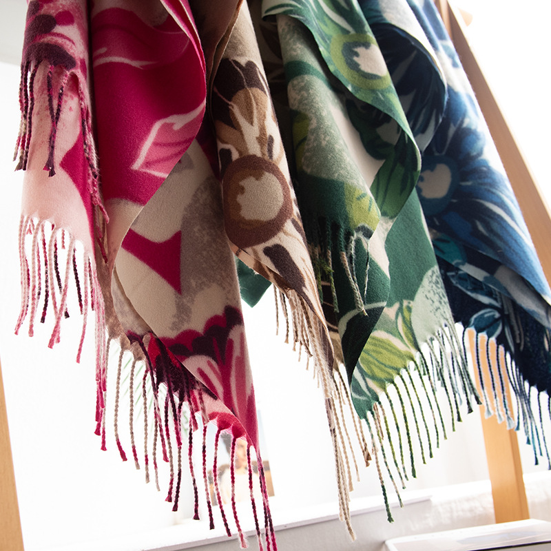 Luxury Scarf Cashmere Pashmina - Cashmere Pashmina Wrap 评论和价格