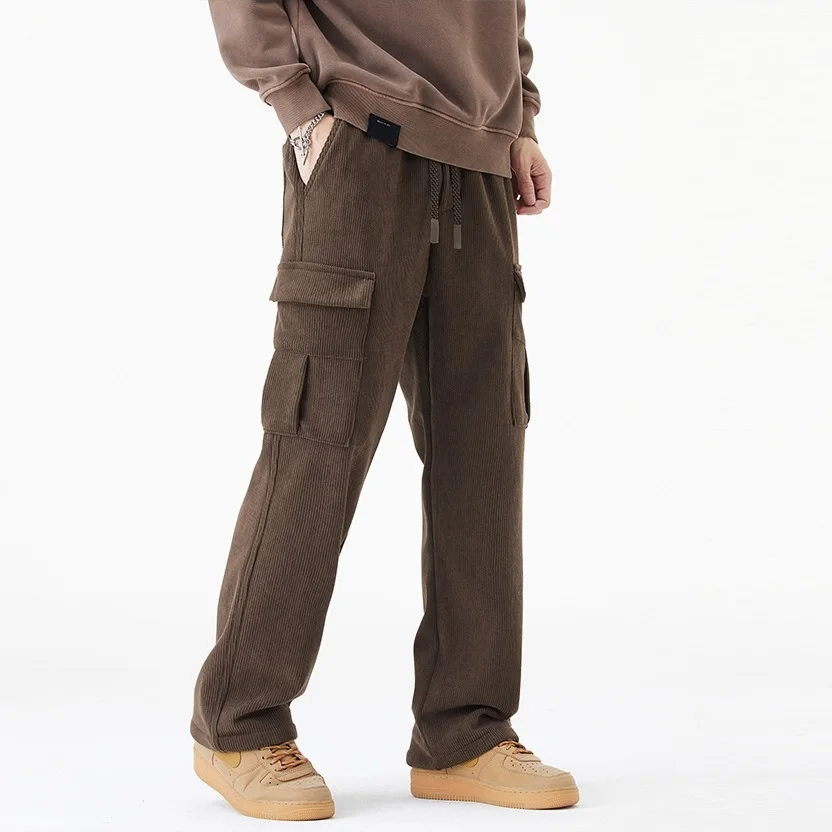 2026 New in Winter Corduroy Pa - Corduroy Pant Warm 评论和价格