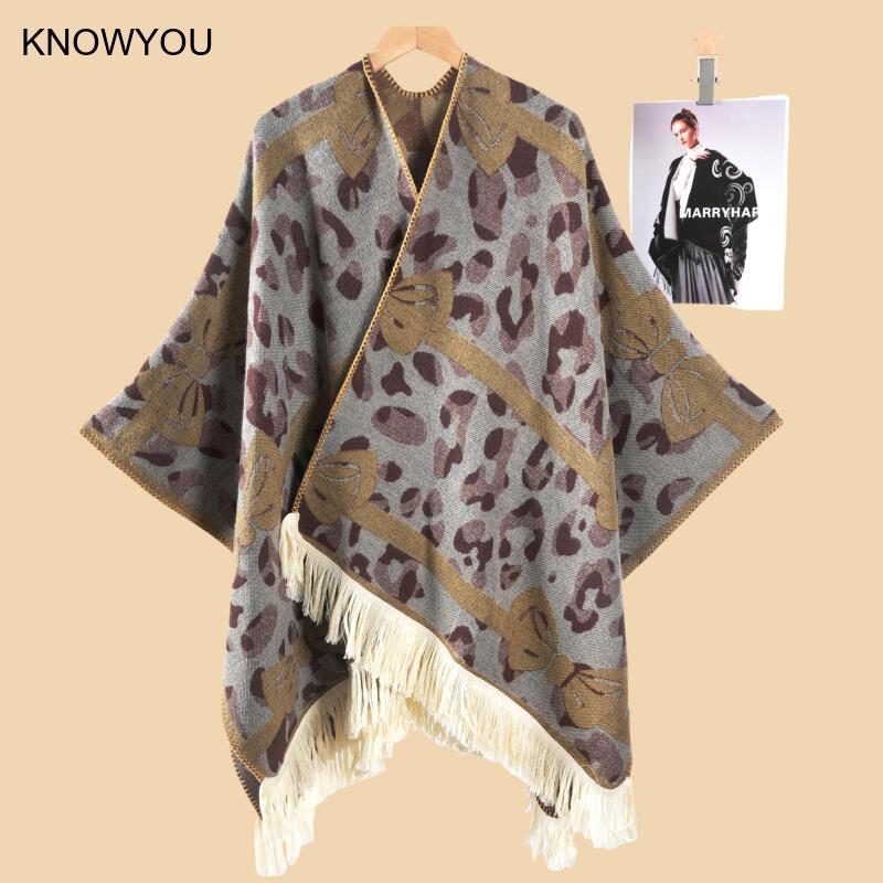 2025 Autumn New Scarf Warm Sha - Cashmere Pashmina Wrap 评论和价格