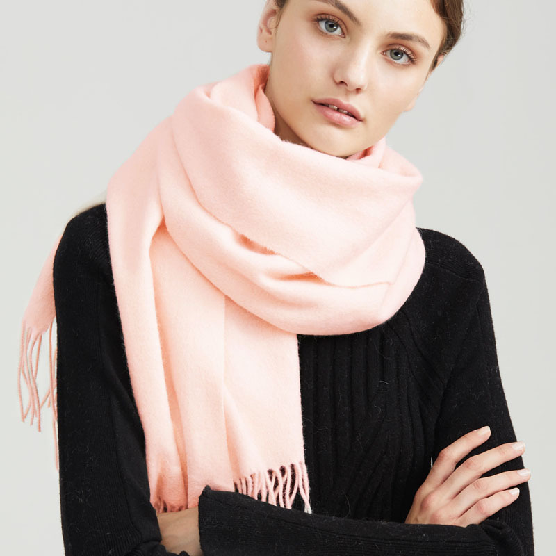 Cashmere Scarf Women Winter Sh - Cashmere Pashmina Wrap 评论和价格